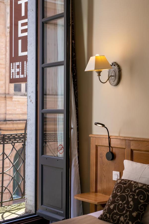 Hotel Heliot, Cosy Places By Charme & Caractere Тулуза Экстерьер фото